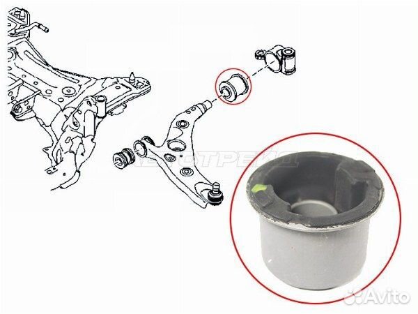 Сайлентблок