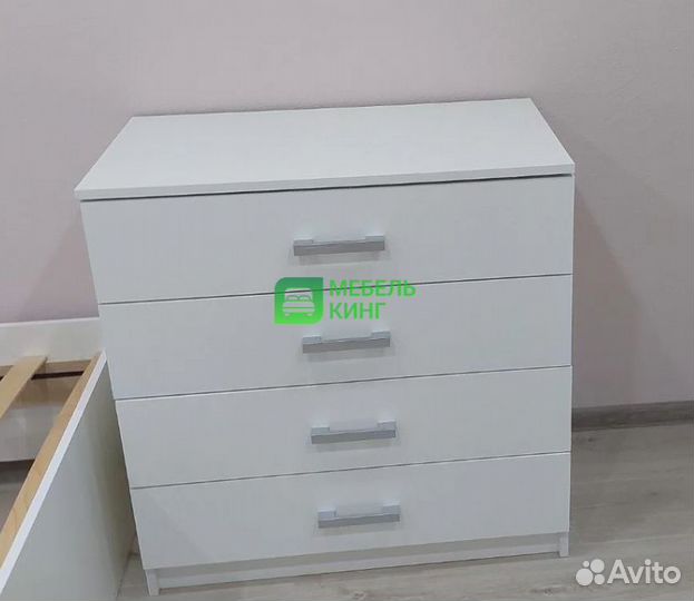 Комод 4 ящика