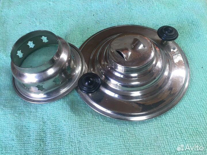 Крышка от самовара