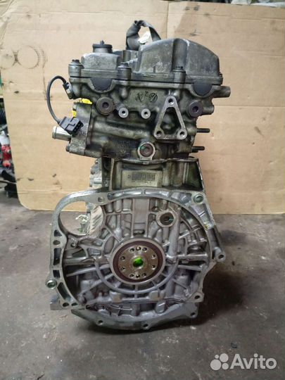 Двигатель Chevrolet Epica 2.0 л