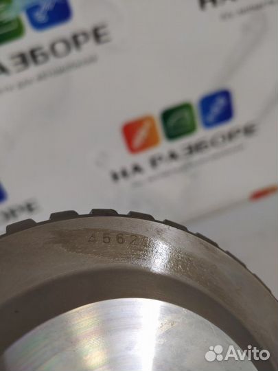 Шестерня Hyundai Solaris 2