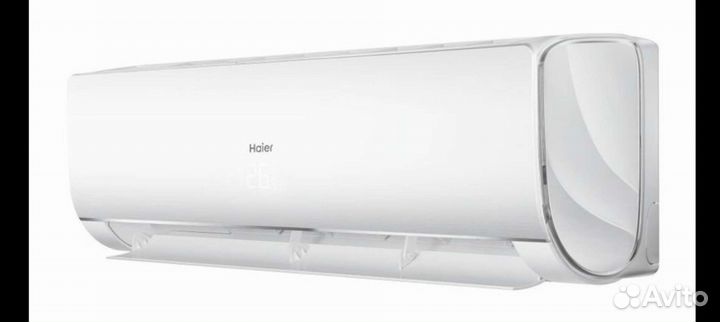 Сплит система новая Haier lightera
