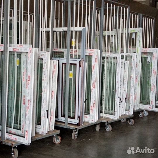 Пластиковые окна, окна пвх. рассрочка