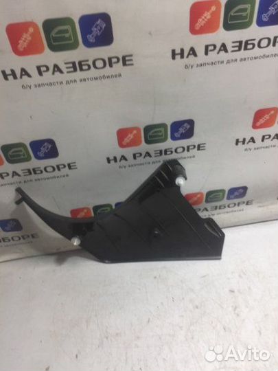 Накладка на порог внутренняя правая Bmw 3 F30