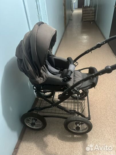 Детские коляски 2 в 1