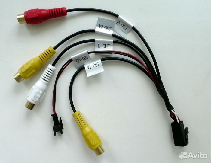 Разъём Mini ISO