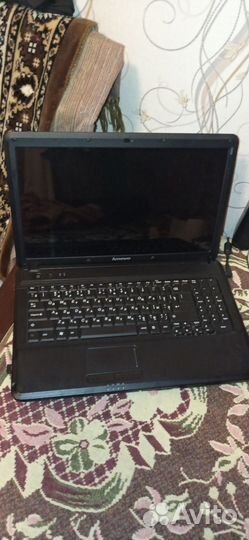 Lenovo G555