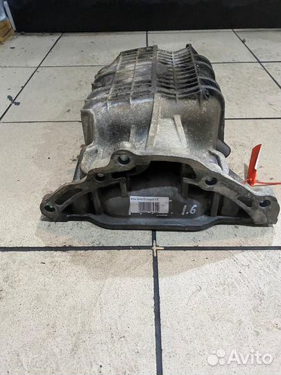 Поддон двигателя Ford Focus 2