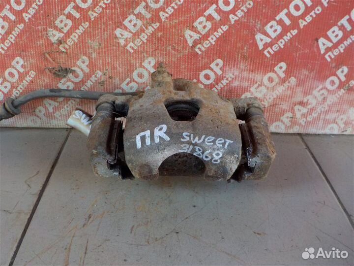 Суппорт передний правый Chery Sweet QQ SQR372 2005