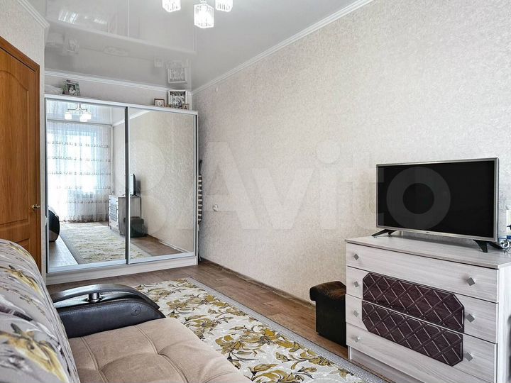 1-к. квартира, 34,7 м², 6/10 эт.