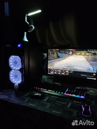 Игровой компьютер