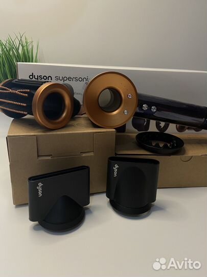 Фен dyson supersonic hd15 малайзия новый гарантия