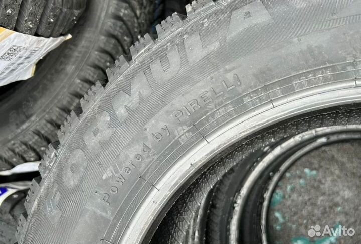 Pirelli Formula Ice 185/65 R15