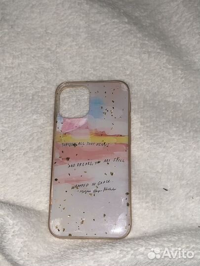 Чехол на iPhone 12 mini