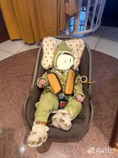 Коляска figaro 3 в 1