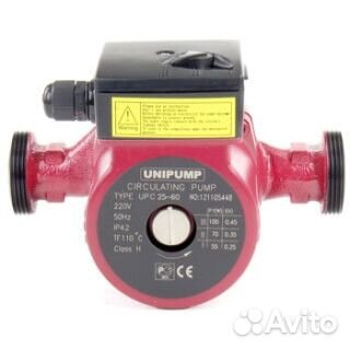 Насос циркуляционный Unipump UPC 25-60