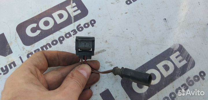 Форсунки омывателя с подогревом Skoda Octavia