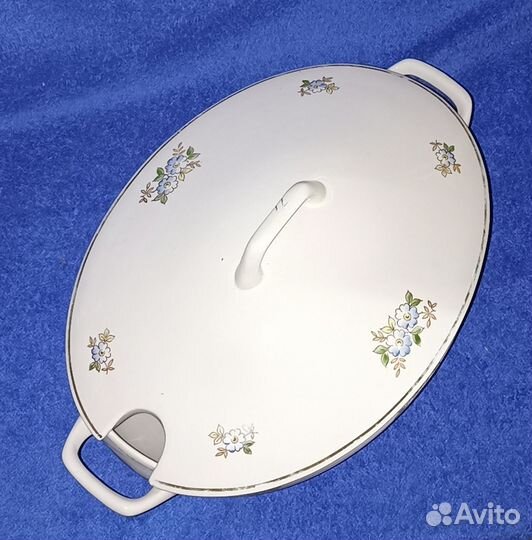 Супница Рига СССР