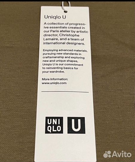 Футболки Uniqlo AIRism новые