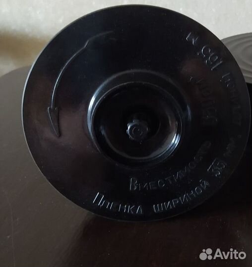 Катушки двухспиральные.Бачки 35. Фоторукав