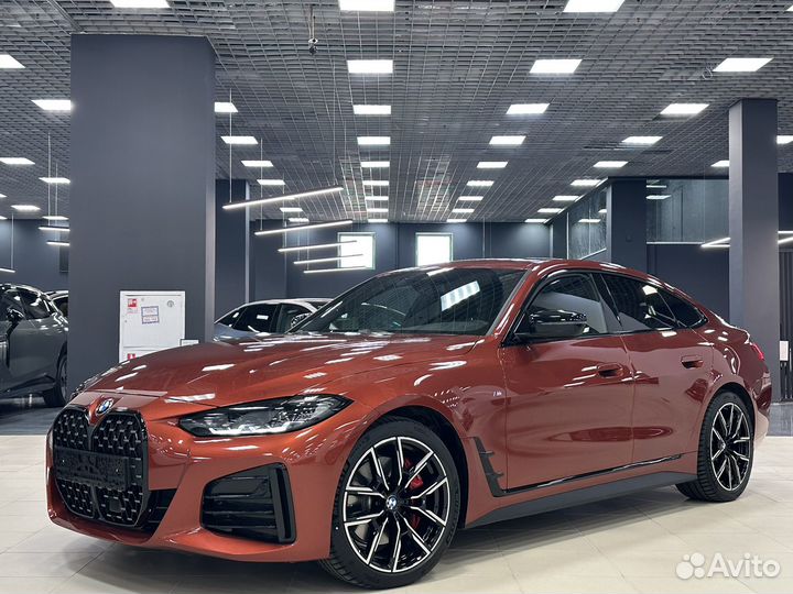 BMW 4 серия Gran Coupe 2.0 AT, 2023, 20 000 км