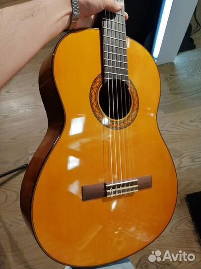 Yamaha C70 Классическая гитара новая