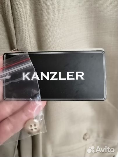 Мужские брюки kanzler