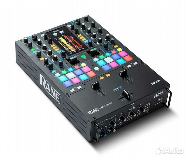 Rane seventy Two mk2