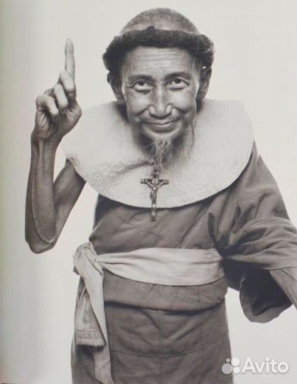 Фотокнига Richard Avedon The Sixties