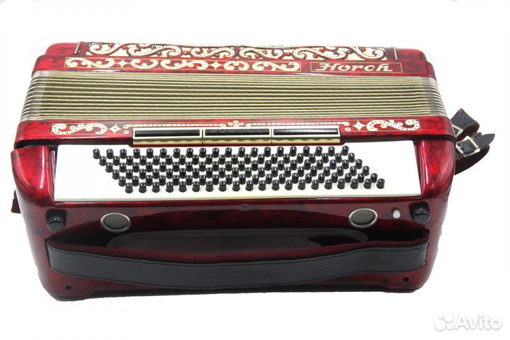 Аккордеон Horch DeLuxe