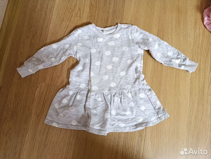 Пакет платьев 98-104