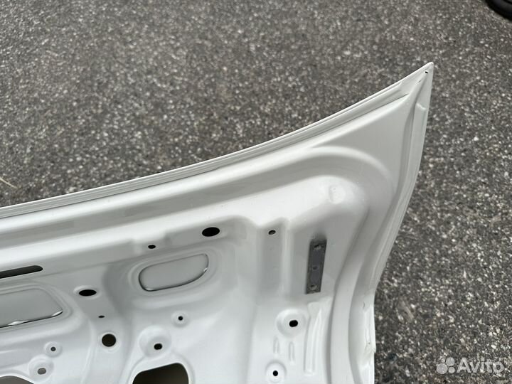 Продам крышку багажника на Kia Optima 2017 г.в