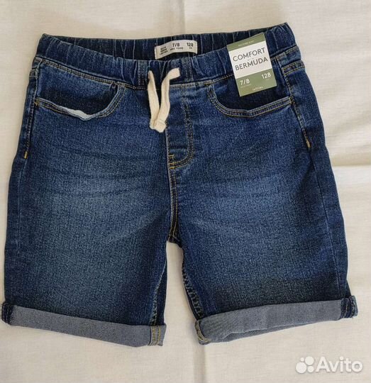 Детские шорты Leftis, р. 128