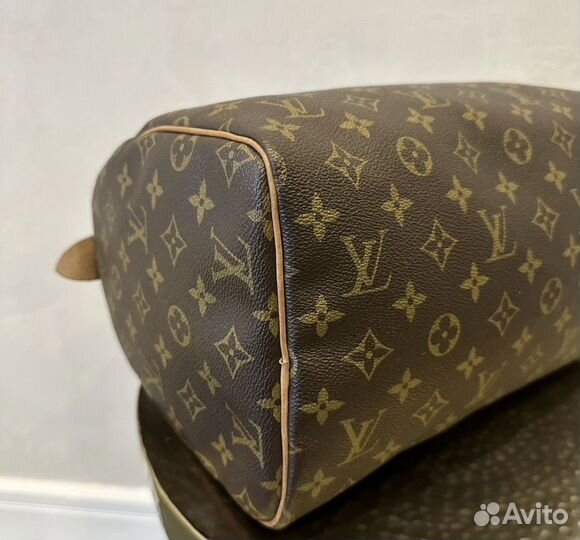 Сумка louis vuitton speedy 30