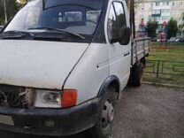 ГАЗ ГАЗель 3302 2.4 MT, 1997, 76 215 км, с пробегом, цена 125 000 руб.