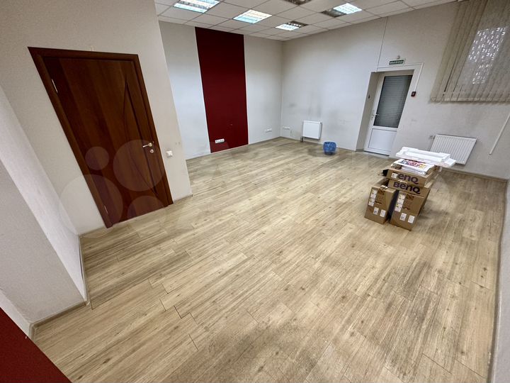 Офис, 124.8 м²