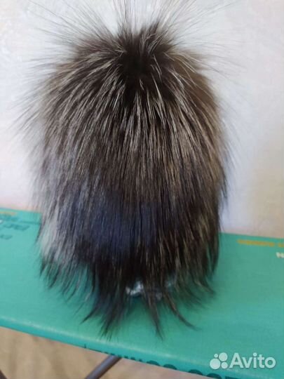 Шапка женская вязаная