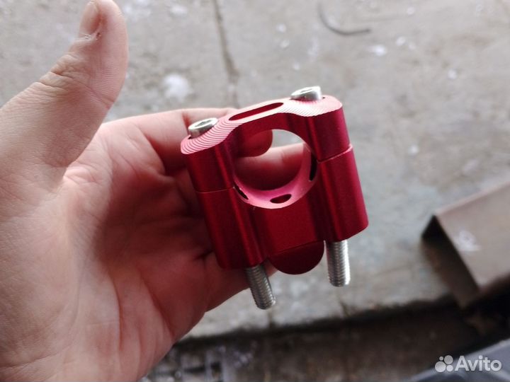 Руль протапер