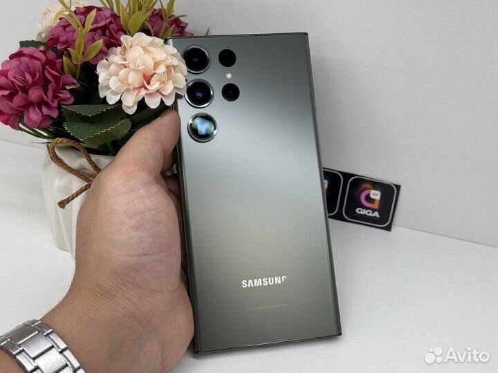 Samsung Galaxy S23 Ultra, 12/512 ГБ