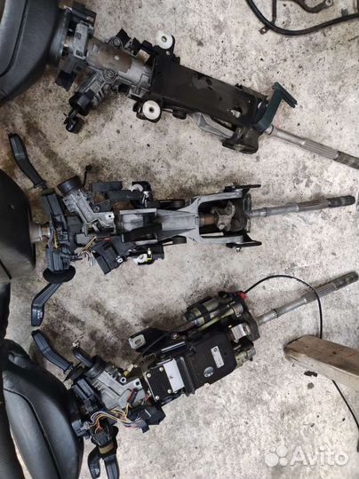 Электрорулевая колонка Bmw 5 E39