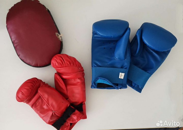 Инвентарь для бокса