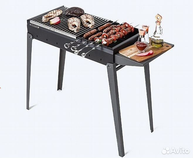 Мангал Классика 750 мкл, 750К мкл