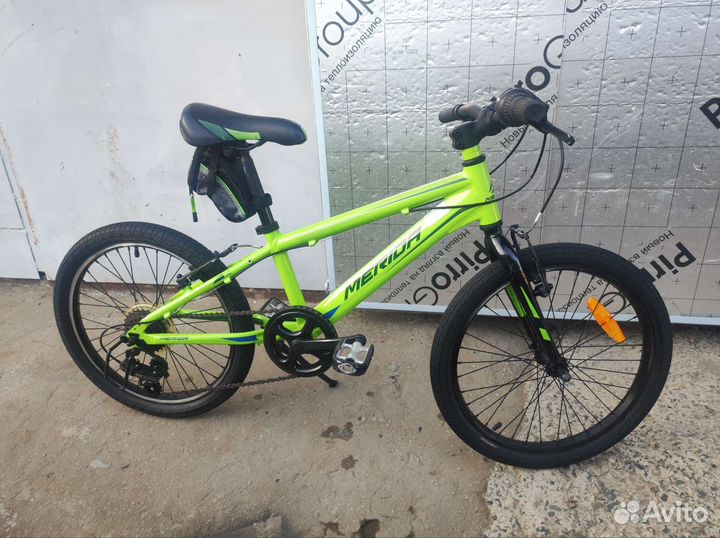 Велосипед детский 20 merida