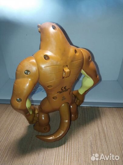 Фигурки бен тен