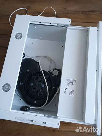 Вытяжка для кухни 50 см встраиваемая