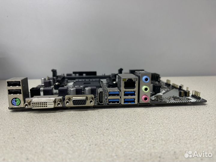 Asrock b450m hdv r4.0