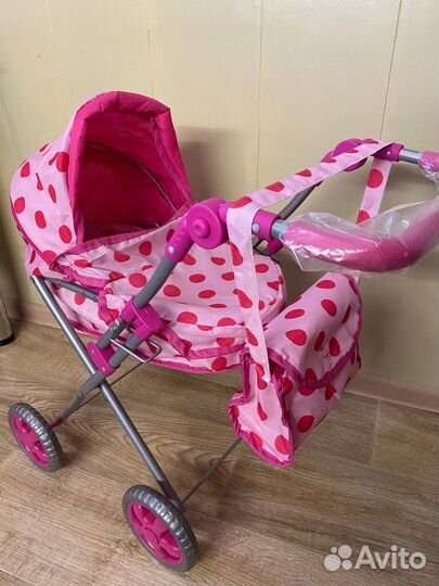 Коляска для кукол