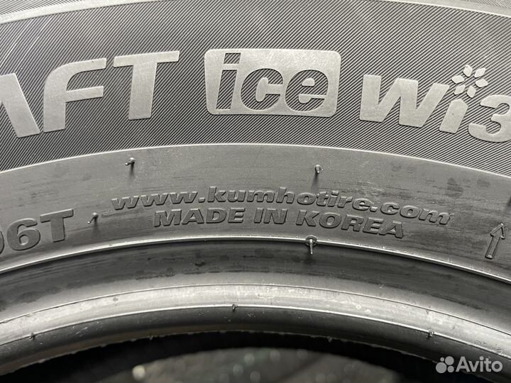 Kumho WinterCraft Ice Wi32 205/60 R16 96T