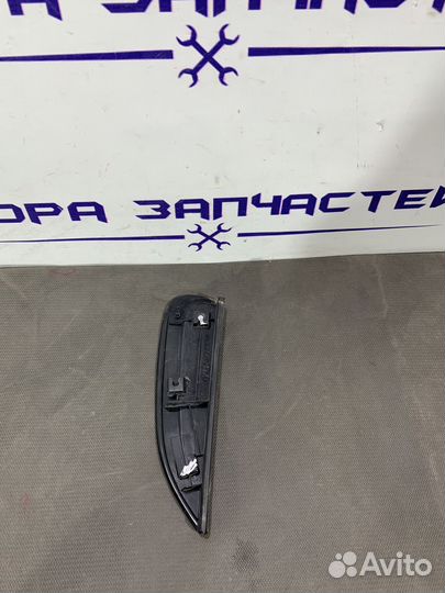 Накладка крыла (заглушка) Kia Rio (2011-2017)