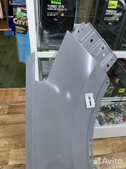 Крыло переднее правое Chery Tiggo 7 PRO